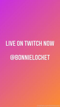 Bonnie Locket Tiktok Queen Bonnielocket Bonnie Locket Tiktok Queen Bonnielocket