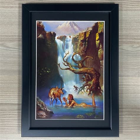 Boris Vallejo Nude Fantasy Art Etsy Boris Vallejo Nude Fantasy Art Etsy