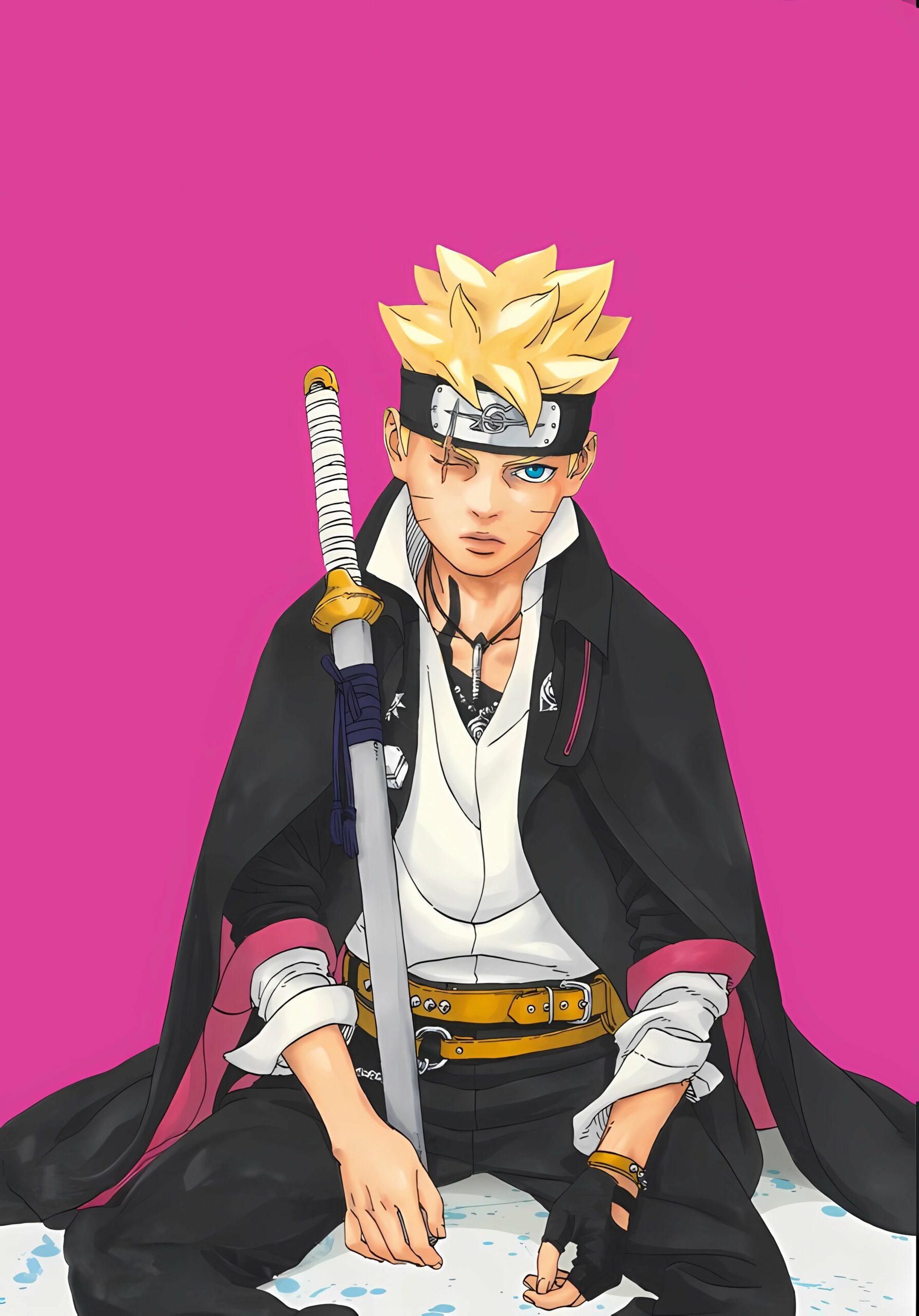 Boruto Porn Manga