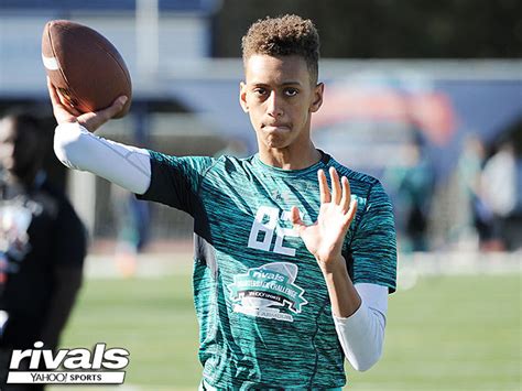 Brandon Wharton 2019 Pro Style Quarterback Brandon Wharton 2019 Pro Style Quarterback