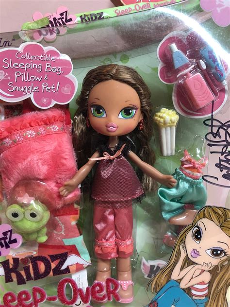 Bratz Kidz Sleepover Adventure Yasmin Original Edition Etsy Bratz Kidz Sleepover Adventure Yasmin Original Edition Etsy
