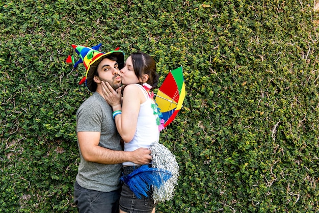 Brazilian Carnival Becomes A Kissing Competition Bbc News Brazilian Carnival Becomes A Kissing Competition Bbc News