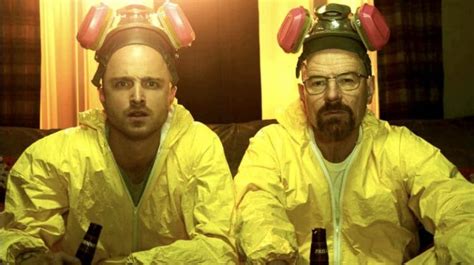 The Science Behind Walter White's Evolution