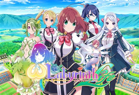 Breast Expansion Dungeon Rpg Omega Labyrinth Life Announced For Switch Breast Expansion Dungeon Rpg Omega Labyrinth Life Announced For Switch