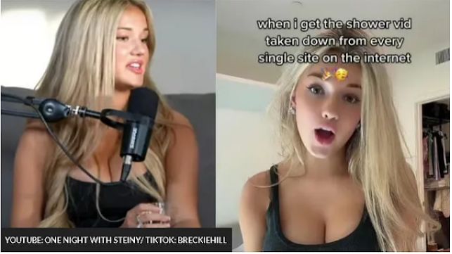 Breckie Hill Leaked Video The Onlyfans Star S Ex Boyfriend Leaked Breckie Hill Leaked Video The Onlyfans Star S Ex Boyfriend Leaked