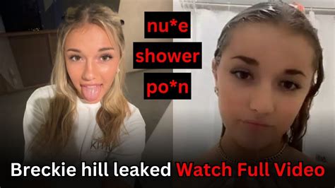 Breckie Hill Leaked Video Went Viral Scandal 2024 Breckie Hill Leaked Video Went Viral Scandal 2024