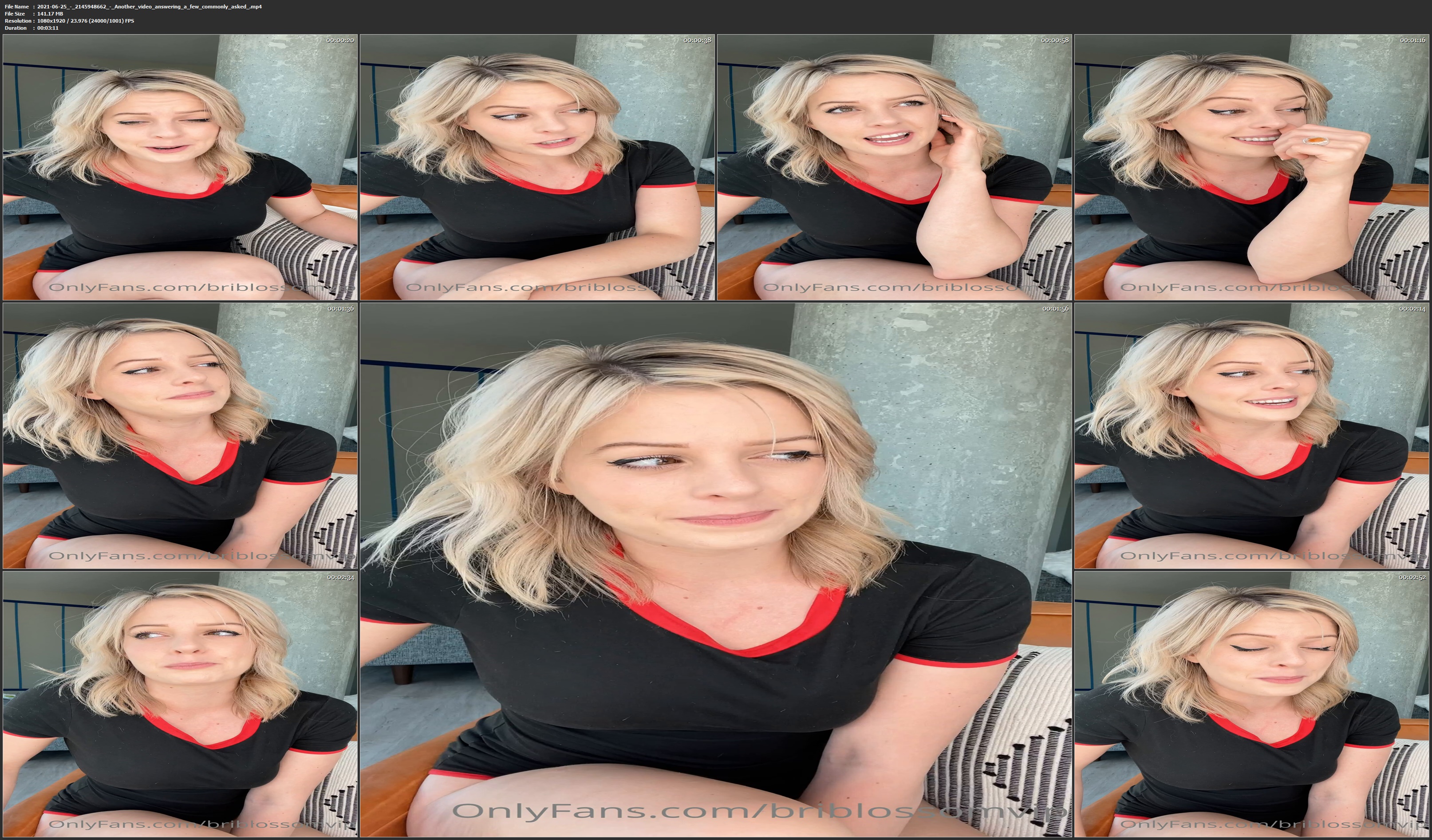 Bri Blossom Leaked Onlyfans
