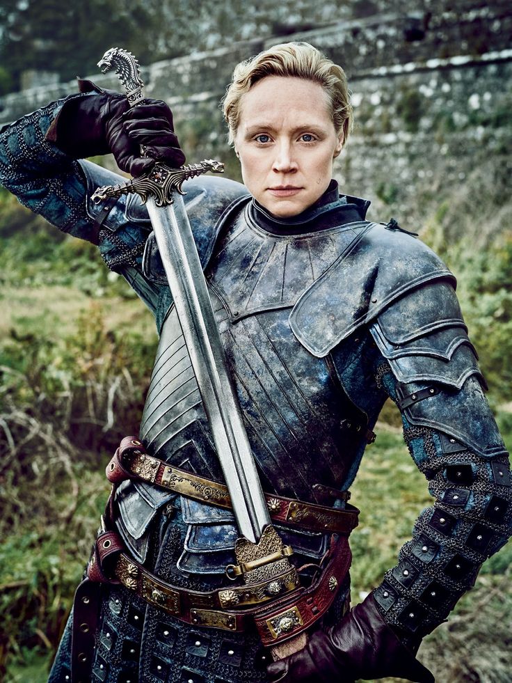 Brienne Of Tarth Porn