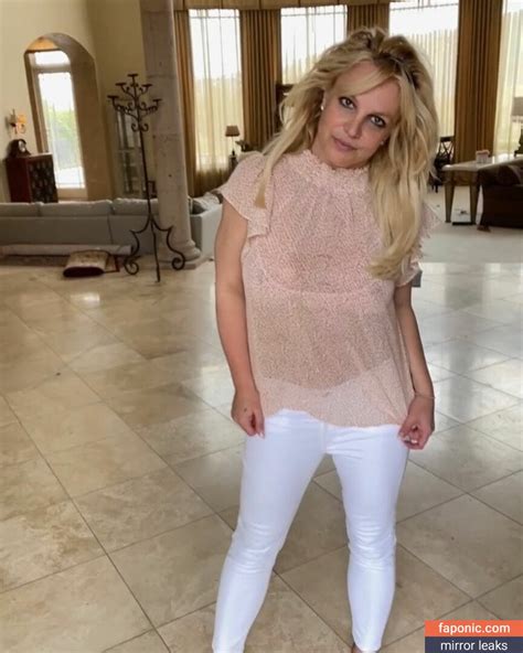 Britney Onlyfans Leaks