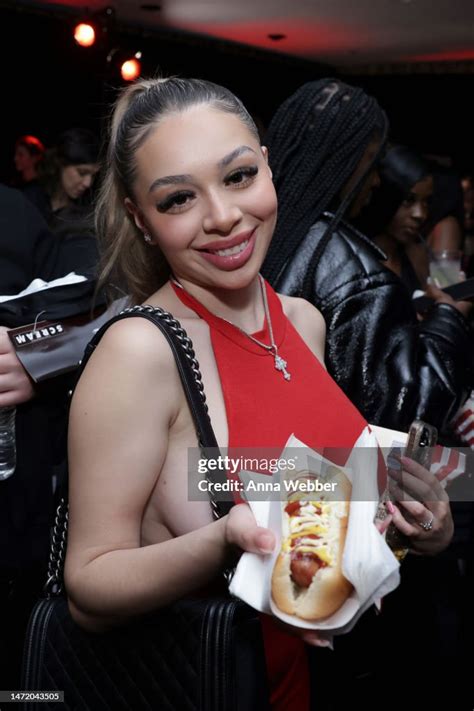 Britney Rodriguez Attends An Influencer Screening Of Paramount News Britney Rodriguez Attends An Influencer Screening Of Paramount News