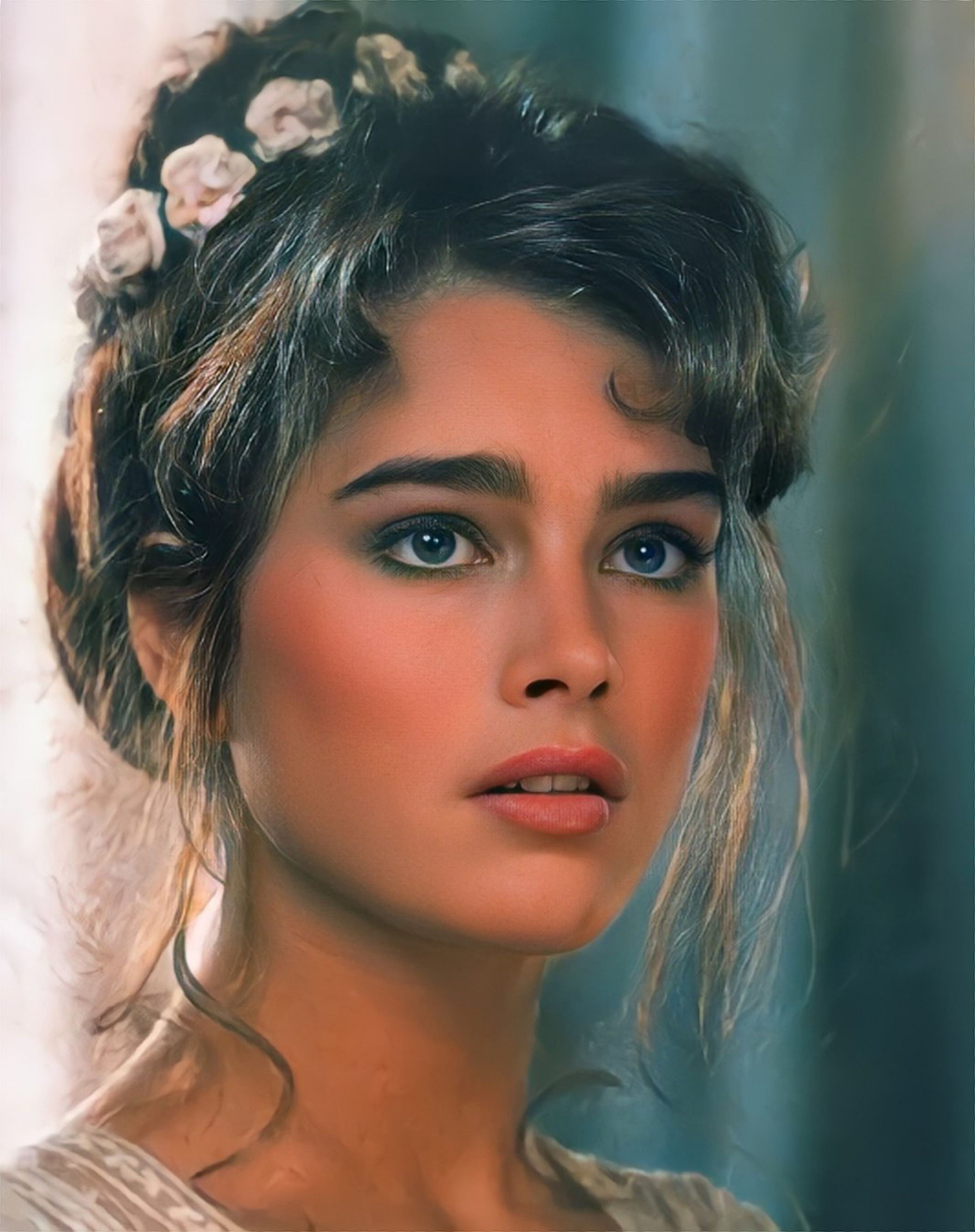 Brooke Shields: Nude Photo Hoax?