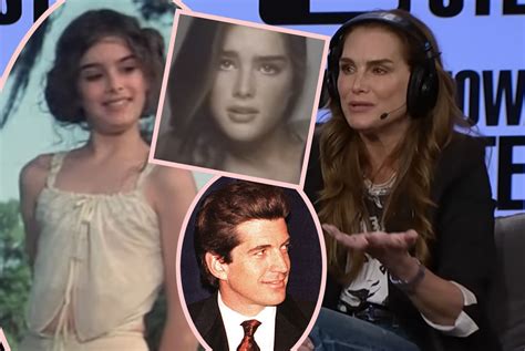 Brooke Shields Reveals Shocking Story Behind Nude Child Photos And Brooke Shields Reveals Shocking Story Behind Nude Child Photos And