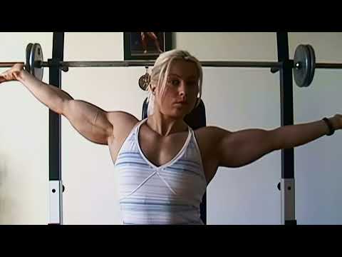 Buff Blondie 19Yo Bodybuilder Flexing Upscaled Youtube Buff Blondie 19Yo Bodybuilder Flexing Upscaled Youtube