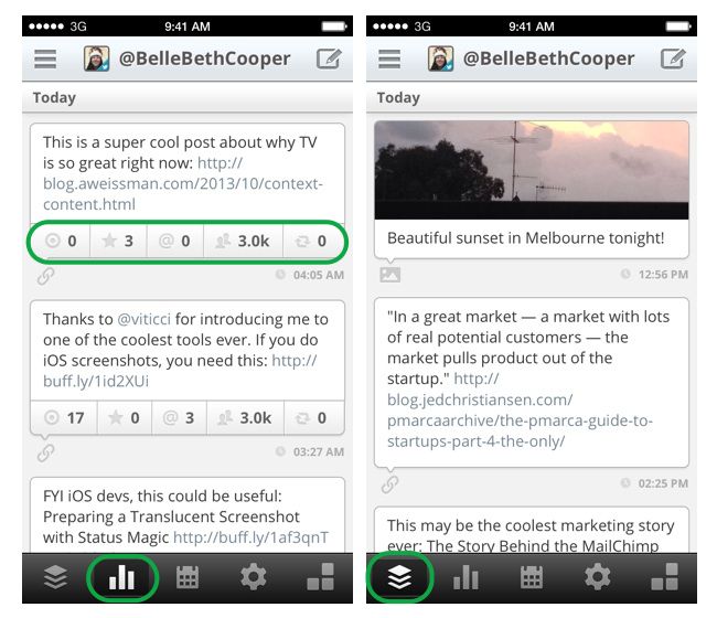 Buffer Mobile Apps 7 Top Features To Grow Your Social Media Buffer Mobile Apps 7 Top Features To Grow Your Social Media