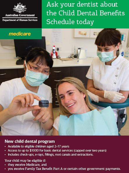Bulk Billing Ballarat Dentists Medicare Child Dental Benefits Bulk Billing Ballarat Dentists Medicare Child Dental Benefits