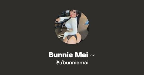 Bunniemai Leaked Onlyfans Bunniemai Leaked Onlyfans