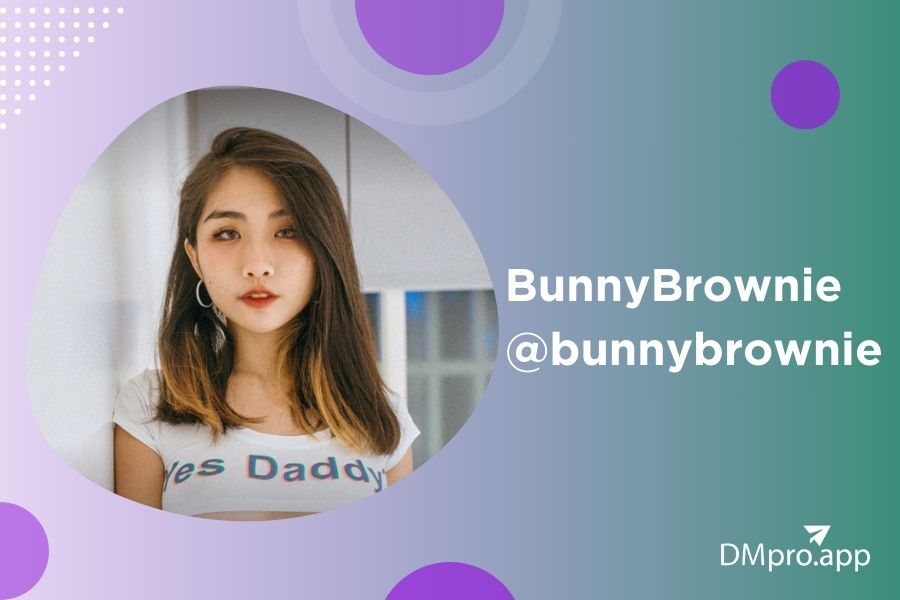 Bunnybrownie Onlyfans Leak