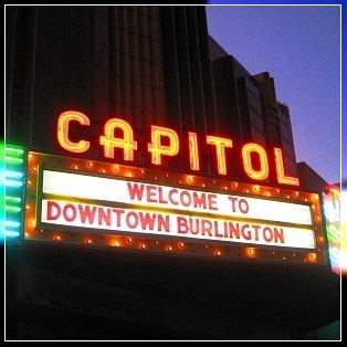 Burlington Iowa Movie Theater