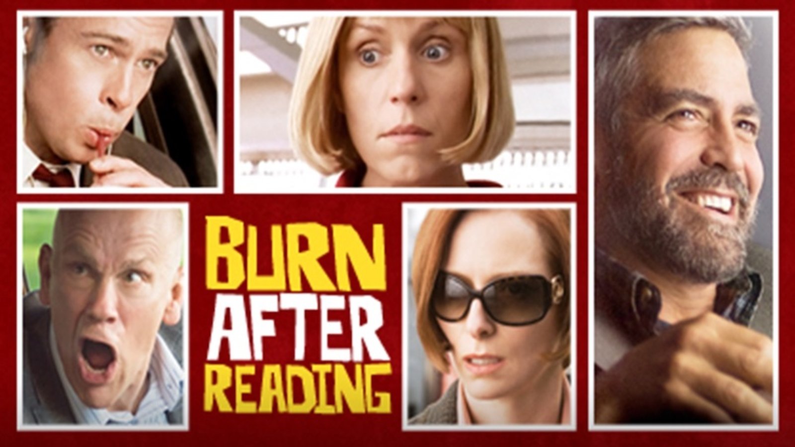 Burn After Reading 2008 Burn After Reading 2008