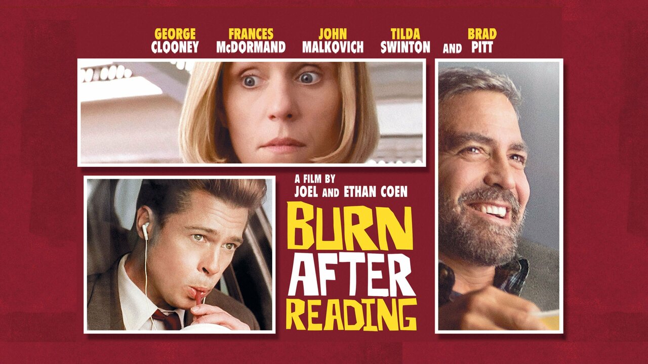 Burn After Reading Complete Wiki Ratings Photos Videos Cast Burn After Reading Complete Wiki Ratings Photos Videos Cast