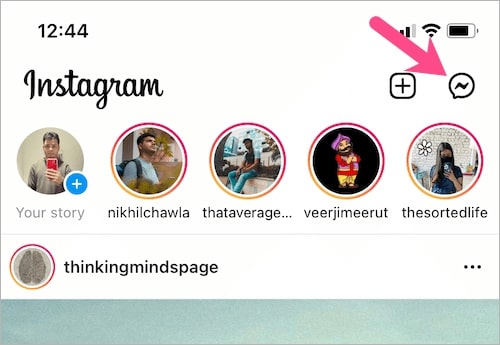 Business Direct Message Instagram Examples Juphy Business Direct Message Instagram Examples Juphy