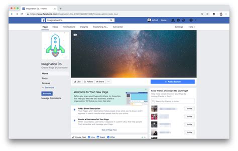 Business Fb Page