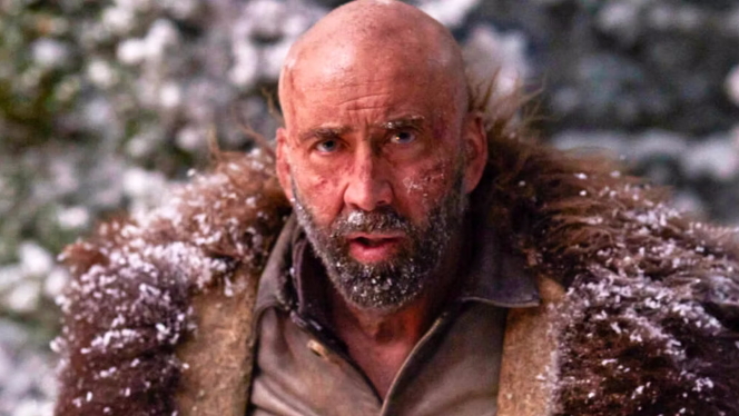 Butcher S Crossing Latest Stunning Performance By Nicolas Cage Will Butcher S Crossing Latest Stunning Performance By Nicolas Cage Will