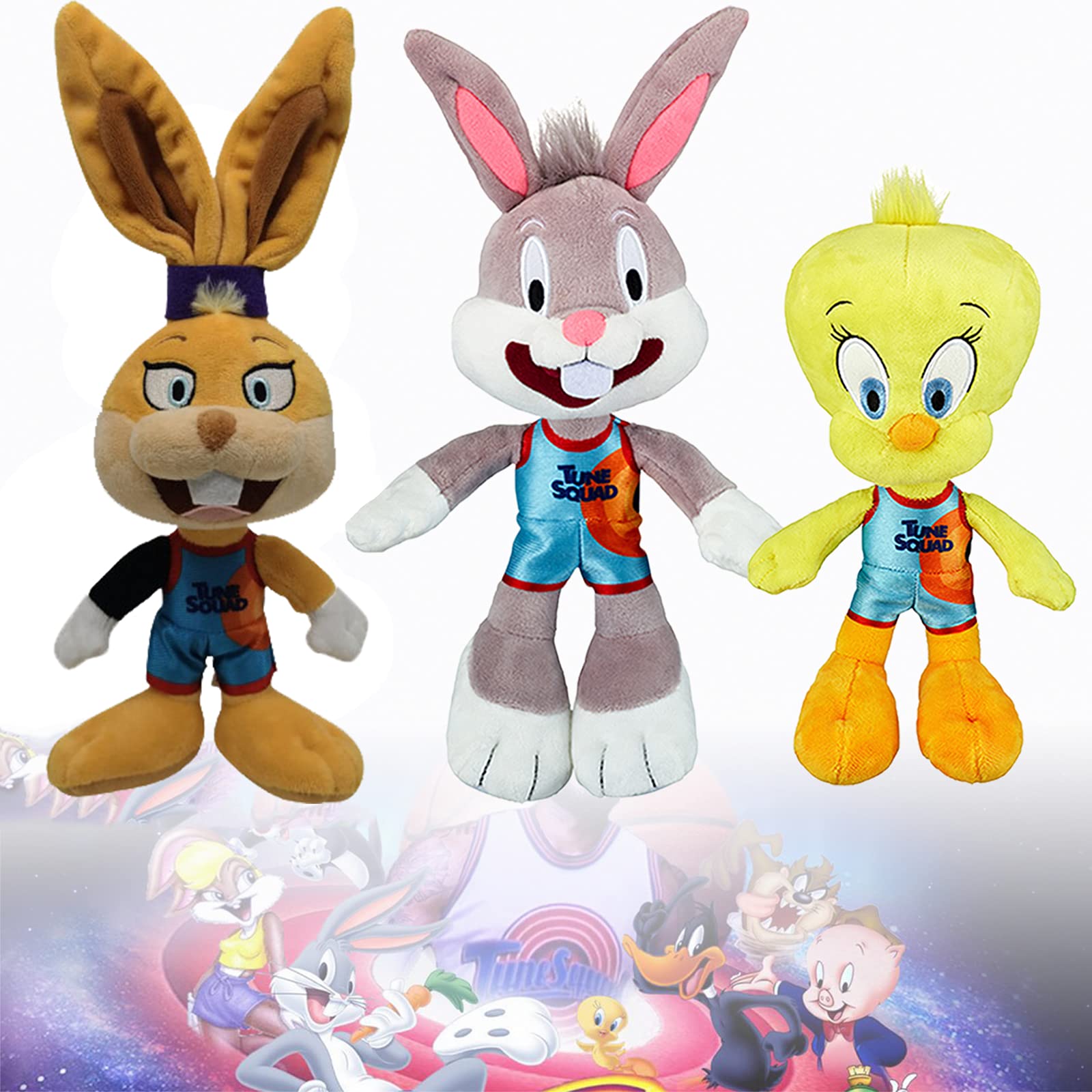 Buy 11 8Inch 30Cm Lola Bunny Plush And Bugs Bunny Plush Space Jam A New Buy 11 8Inch 30Cm Lola Bunny Plush And Bugs Bunny Plush Space Jam A New
