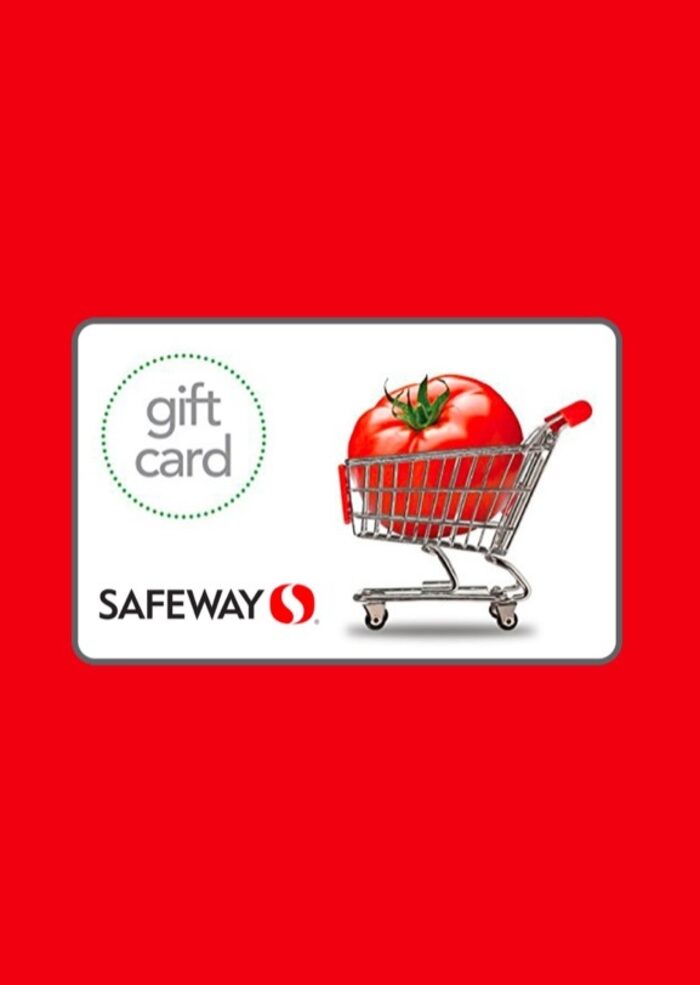 Buy Safeway 50 Cad Gift Card At A Cheaper Price Buy Safeway 50 Cad Gift Card At A Cheaper Price