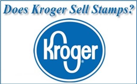 Buy Stamps Kroger