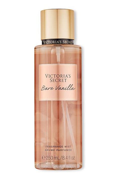 Buy Victoria S Secret Bare Vanilla Body Mist 250Ml From The Next Uk