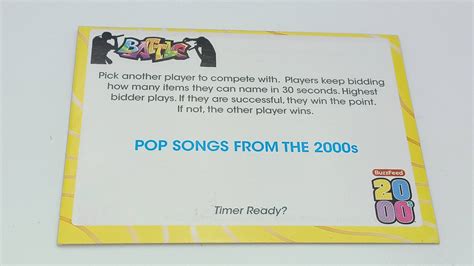 Buzzfeed 2000 S Ultimate Trivia Game Rules And Instructions For How To Buzzfeed 2000 S Ultimate Trivia Game Rules And Instructions For How To