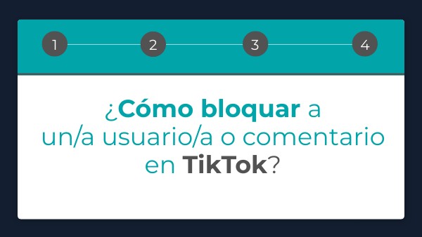 C Mo Bloquear En Tiktok C Mo Bloquear En Tiktok