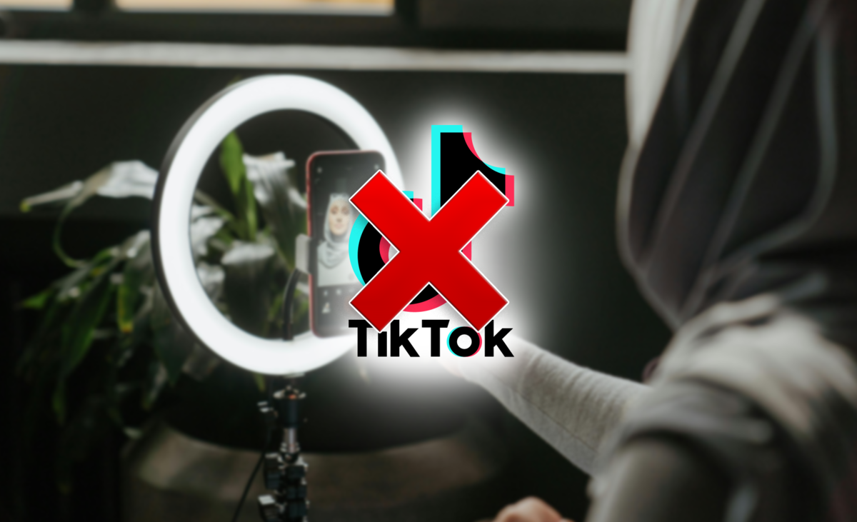 C Mo Evitar Que Tiktok Te Muestre Contenido Indeseado En La App C Mo Evitar Que Tiktok Te Muestre Contenido Indeseado En La App