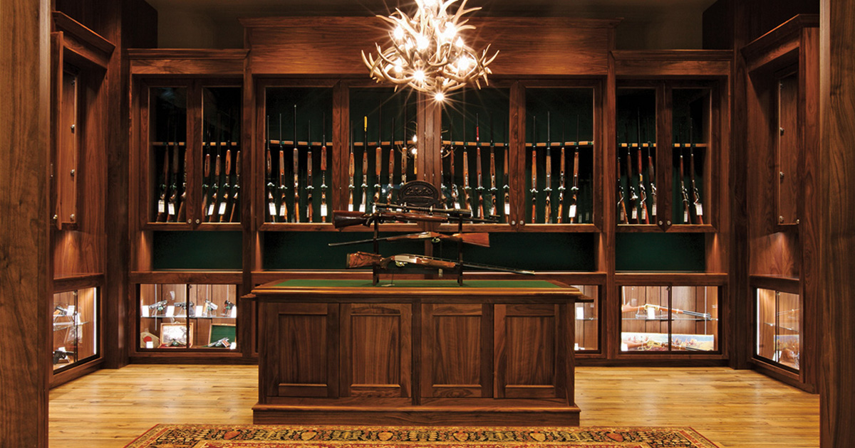 Cabelas Used Firearms