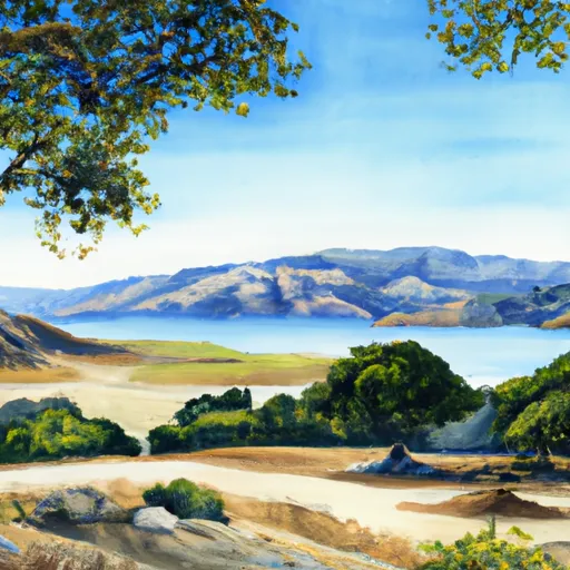 Cachuma Lake Camping Reservation