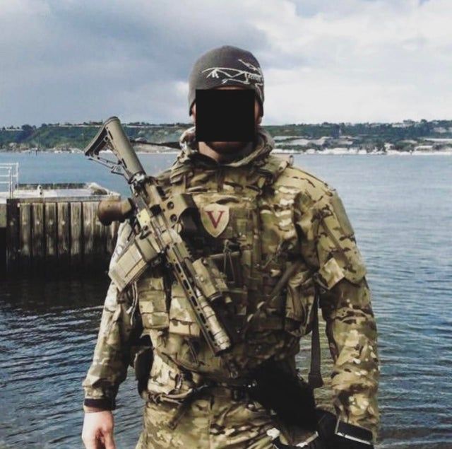 Cag Military Navy Cag Military Navy
