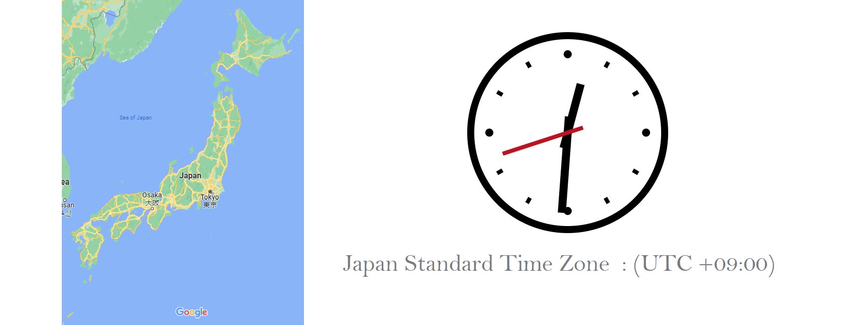 California To Japan Time