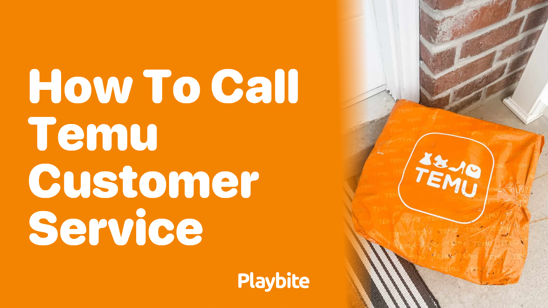 Call Temu Customer Service