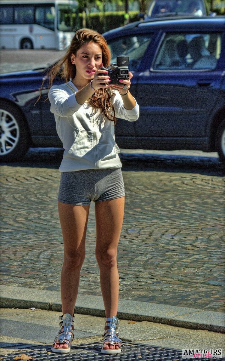 Peeping at Perfect Cameltoes: Unveiled!