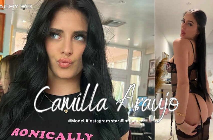 Camila Araujo Onlyfans Leaked