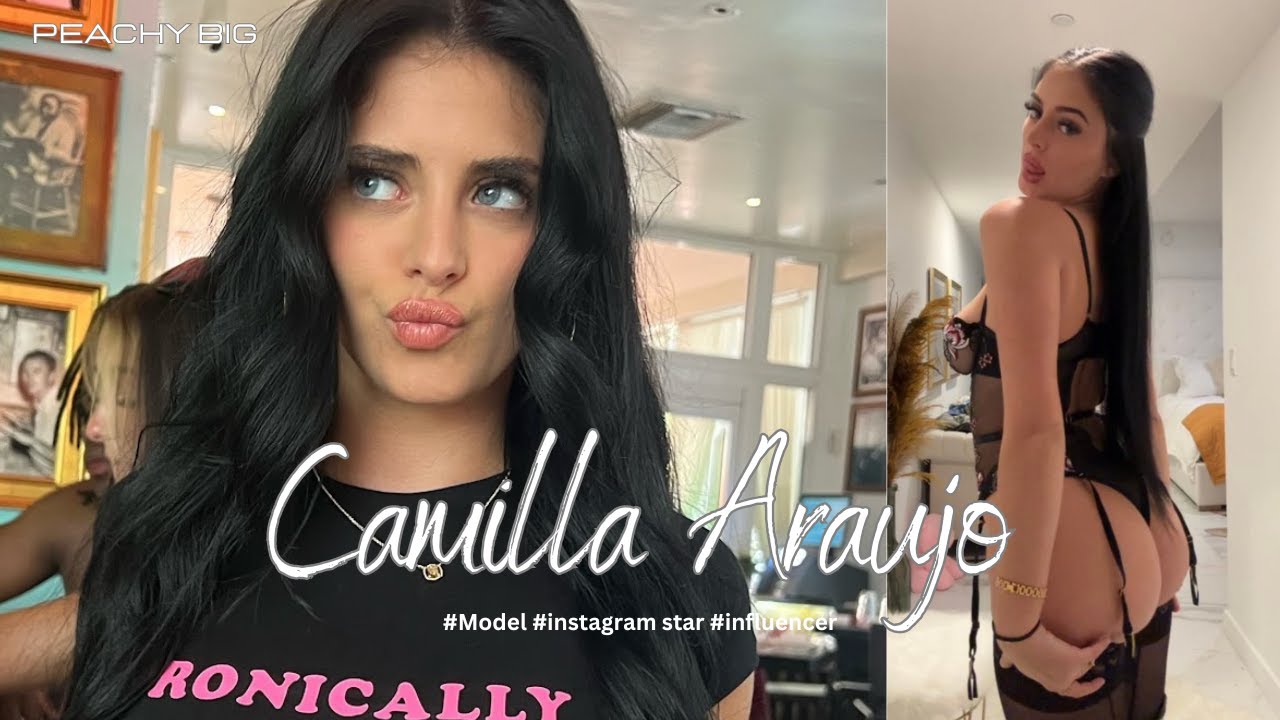 Camilla.araujo Onlyfans Leaked Video