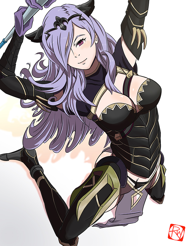 Camilla Fire Emblem R34