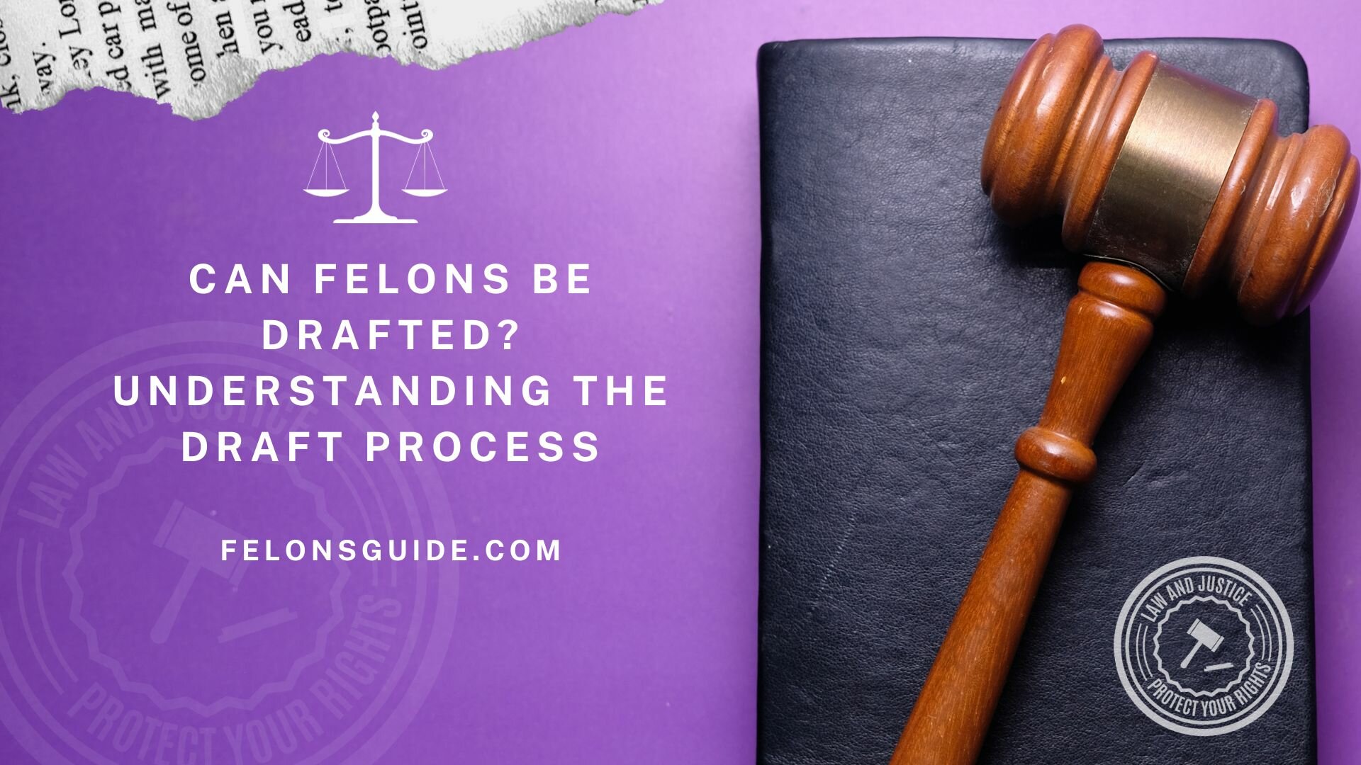 Can Felons Be Drafted Understanding The Draft Process Can Felons Be Drafted Understanding The Draft Process