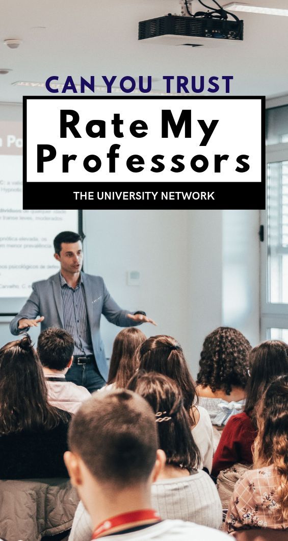 Can You Trust Rate My Professors The University Network Rate My Can You Trust Rate My Professors The University Network Rate My