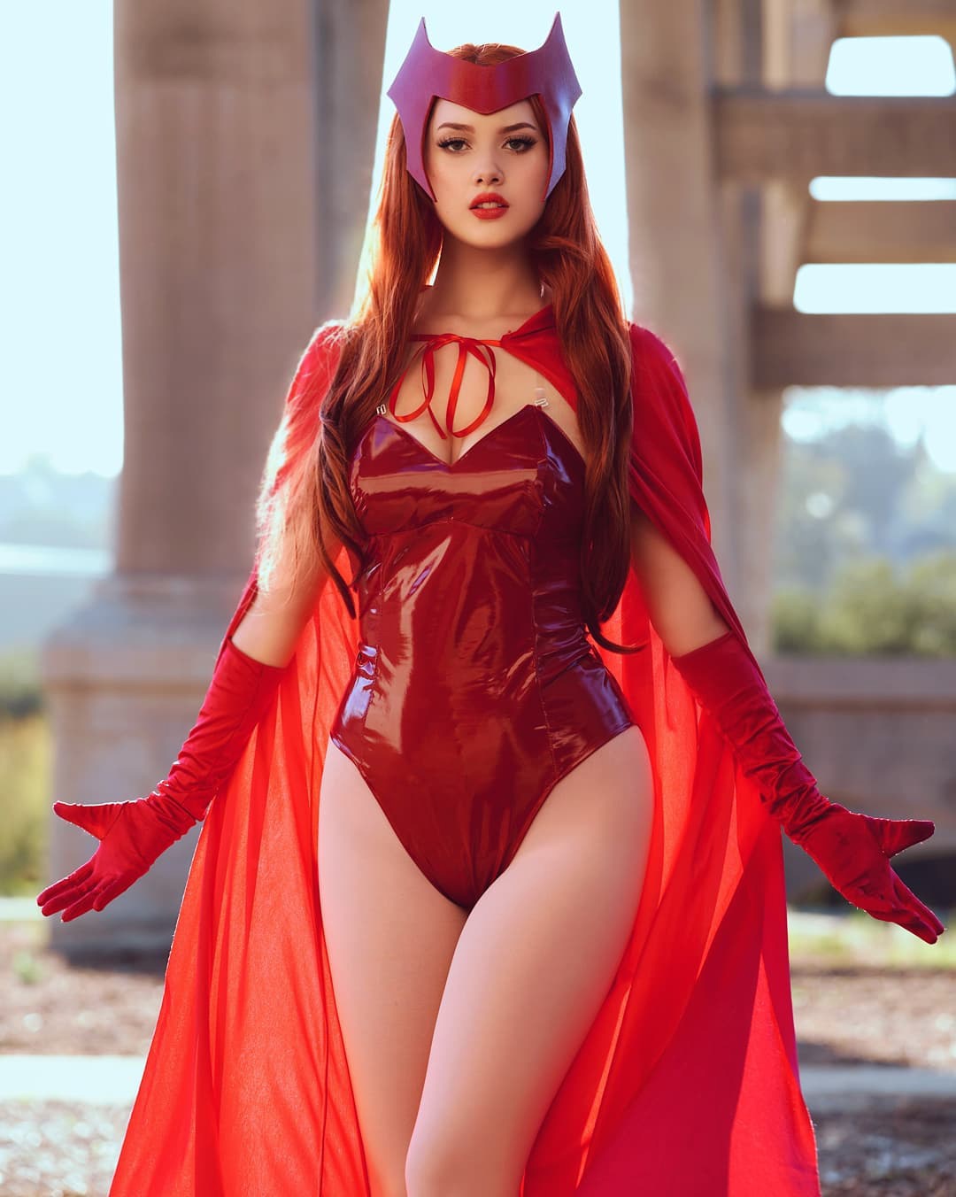 Candylion Candylioncos Scarlet Witch Avengers 20 Photos Leaked Candylion Candylioncos Scarlet Witch Avengers 20 Photos Leaked