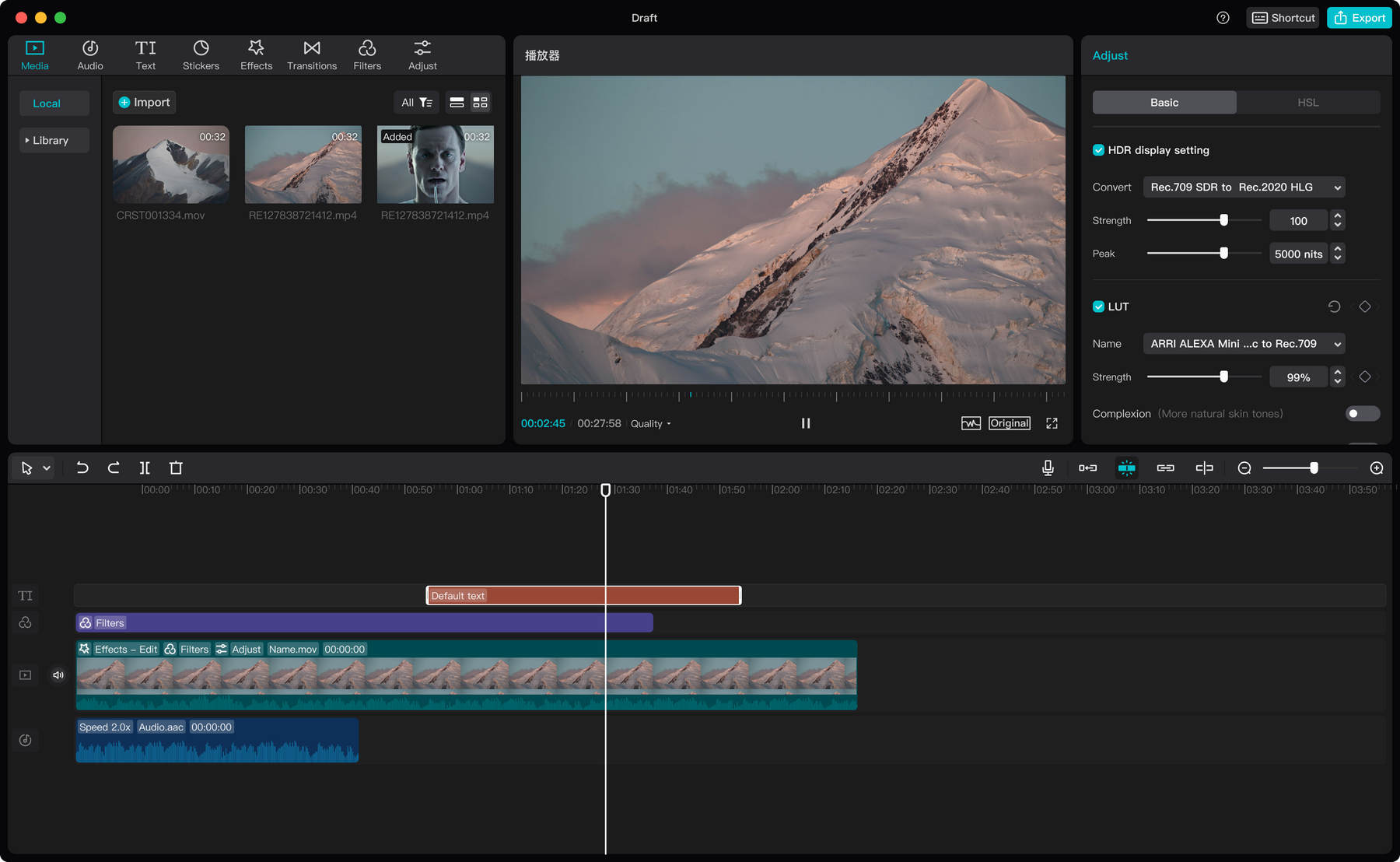 Capcut Editing