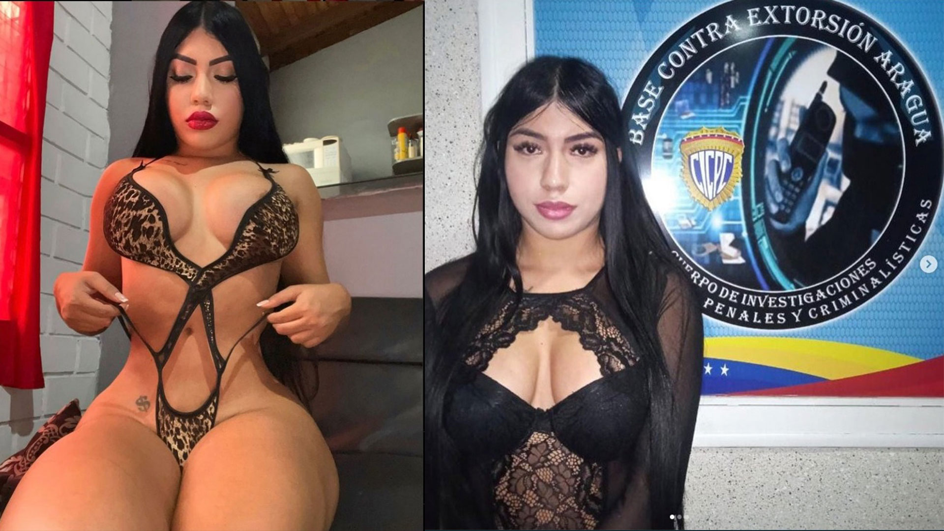 Capturada Modelo De Onlyfans Por Extorsi N En Aragua Capturada Modelo De Onlyfans Por Extorsi N En Aragua