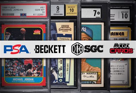 Card Grading The Ultimate Guide To Bgs Psa Sgc Csg Card Grading The Ultimate Guide To Bgs Psa Sgc Csg