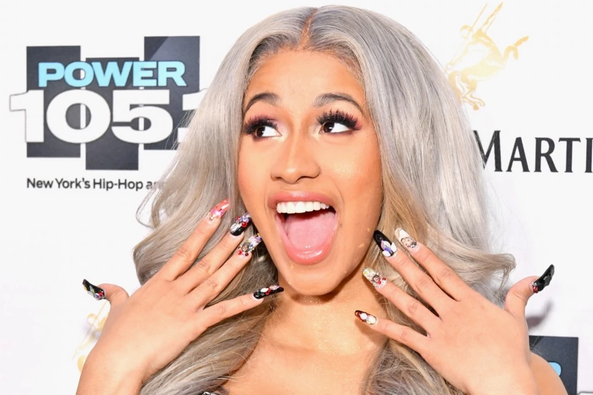 Cardi B Leaks Onlyfans